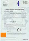 certificate of steeltailor ce