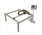steeltailor smart I portable bench CNC plasma cutters 